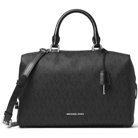 michael kors kirby large|MICHAEL Michael Kors Kirby Large Satchel .